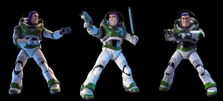buzz lightyear robosen infinity pack interactive ltd