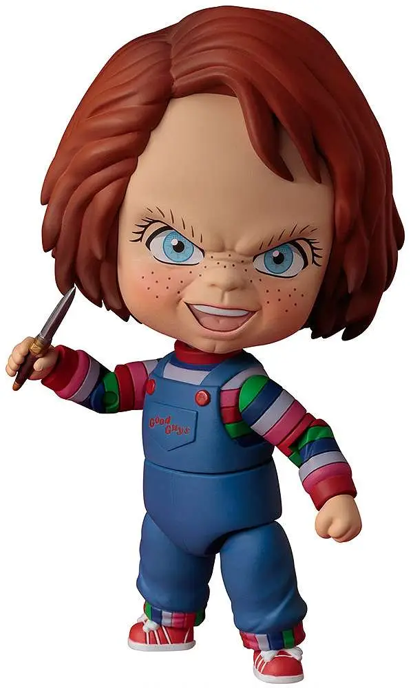 child's play 2 chucky nendoroid