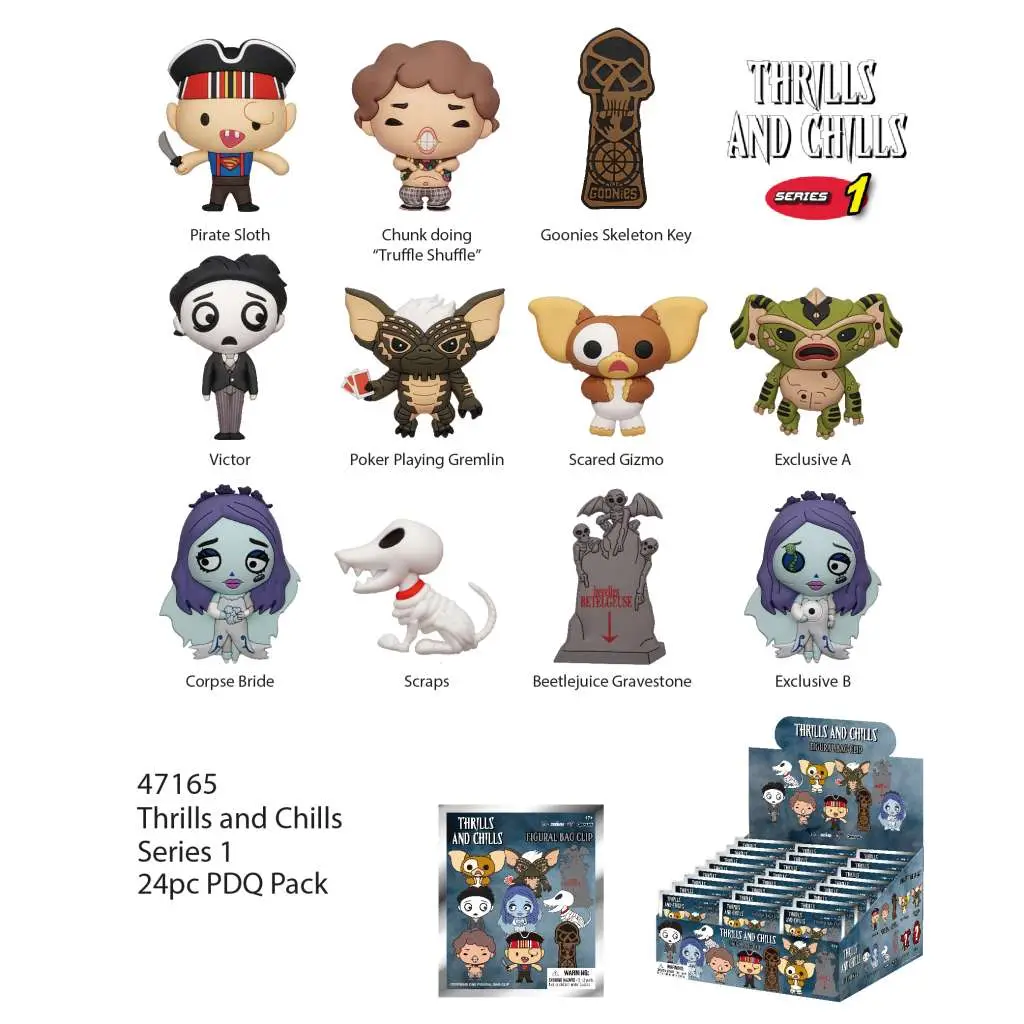 thrills n chills  bag clip blind box display (24)