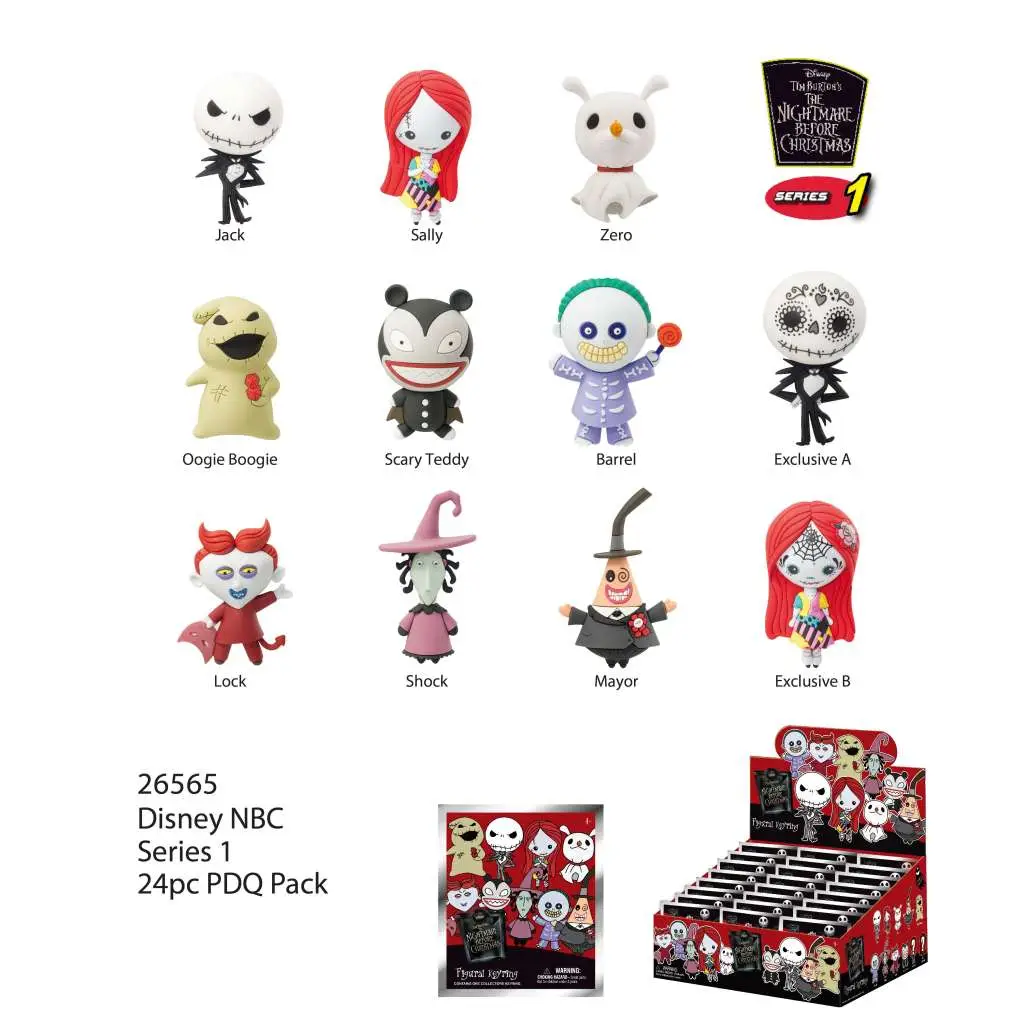 nbx bag clip blind box display (24)