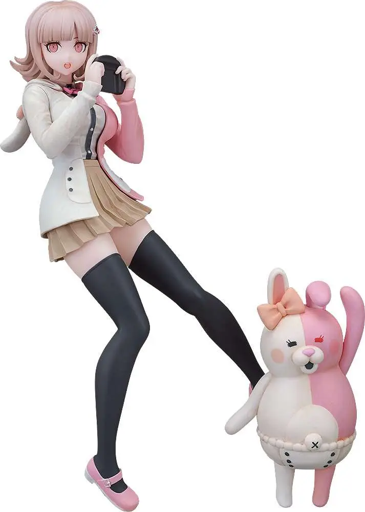 danganronpa chiaki monomi hoodie pup