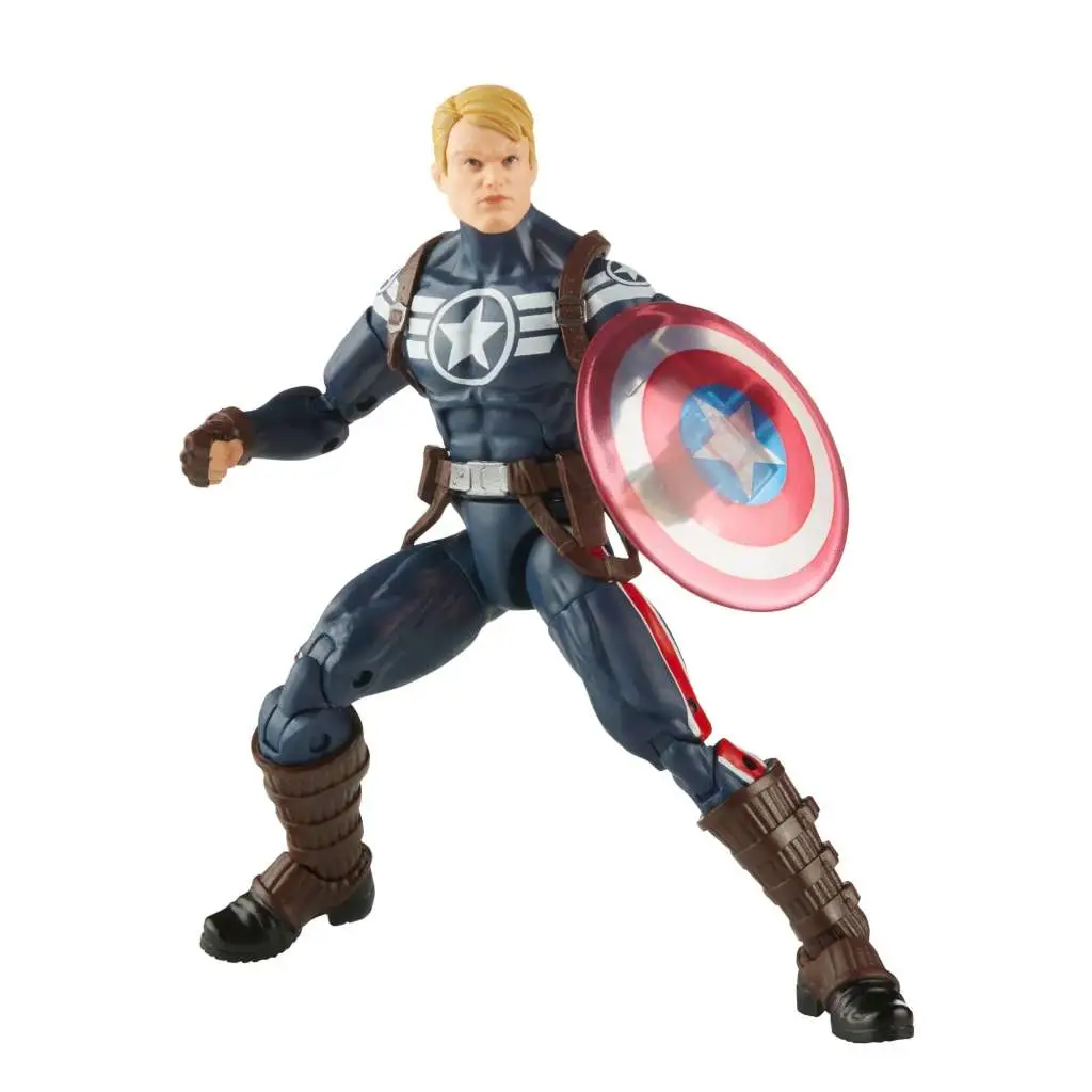 marvel legends tah commander rogers af