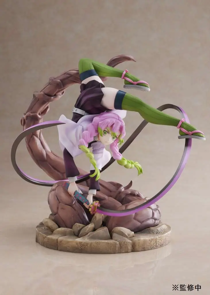 demon slayer mitsuri kanroji 1/8 figure