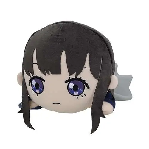 nesoberi lycoris recoil lay-down takina inoue plush
