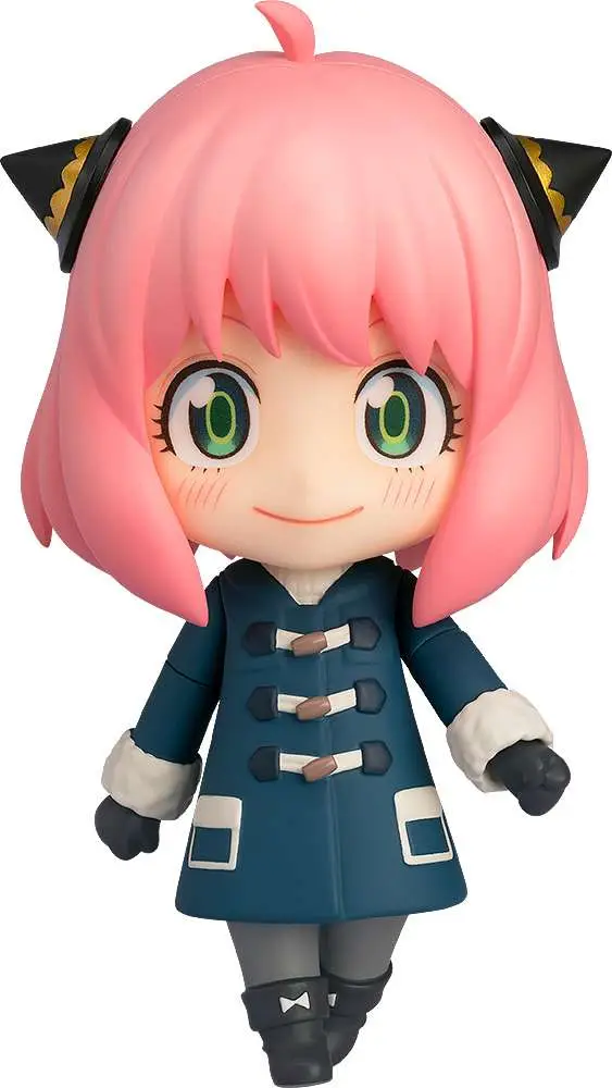 spy x family anya winter nendoroid
