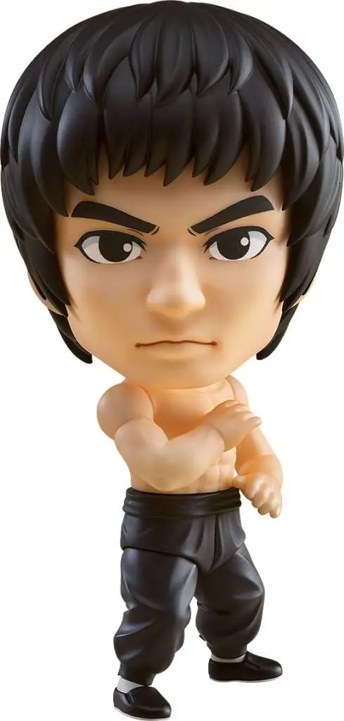bruce lee nendoroid