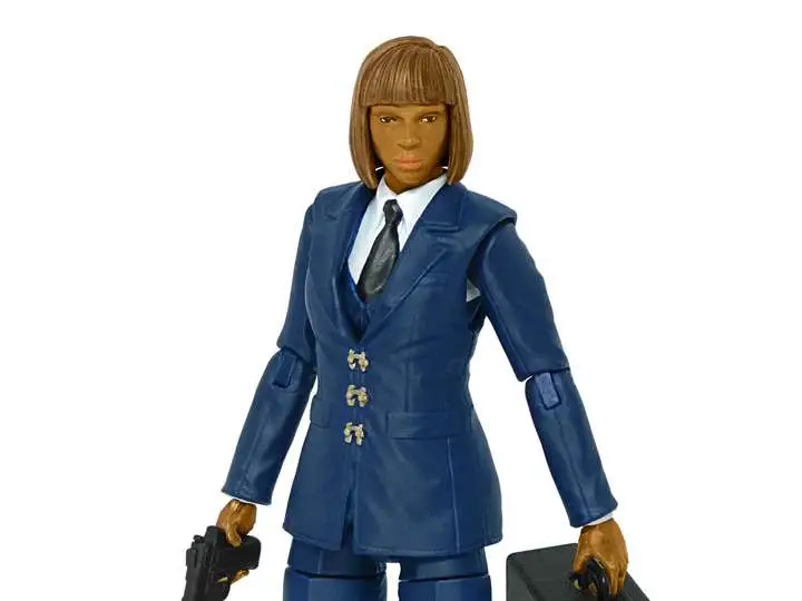 umbrella academy cha-cha action figure