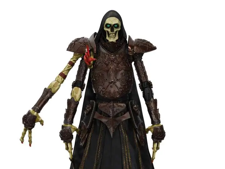 court of the dead s2demithyle action figure