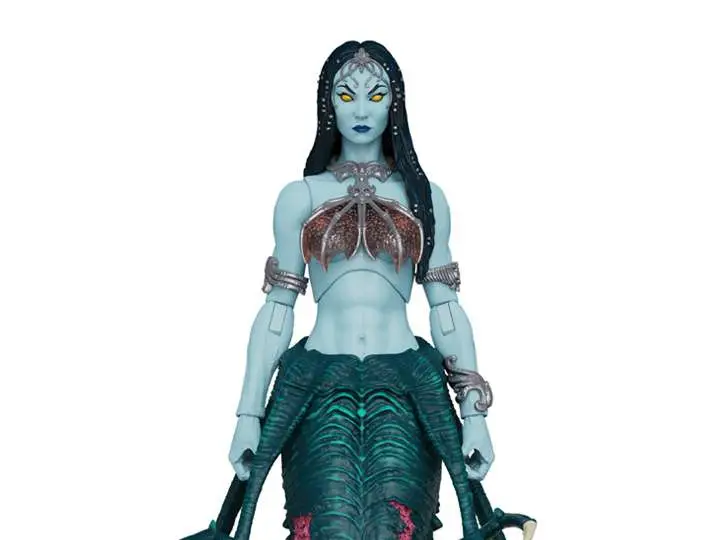 court of the dead s2 gallevarbe death’s siren action figure