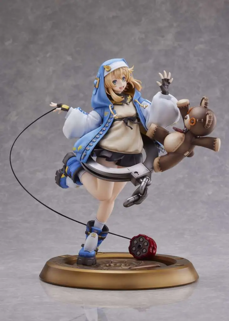 guilty gear strive bridget 1/7 statue