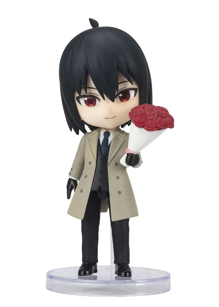 spy×family yuri briar mini figuarts