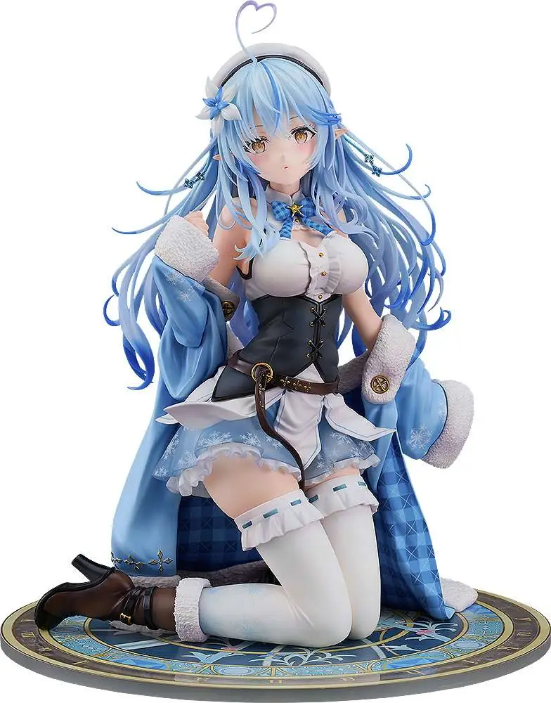 hololive production yukihana lamy statue