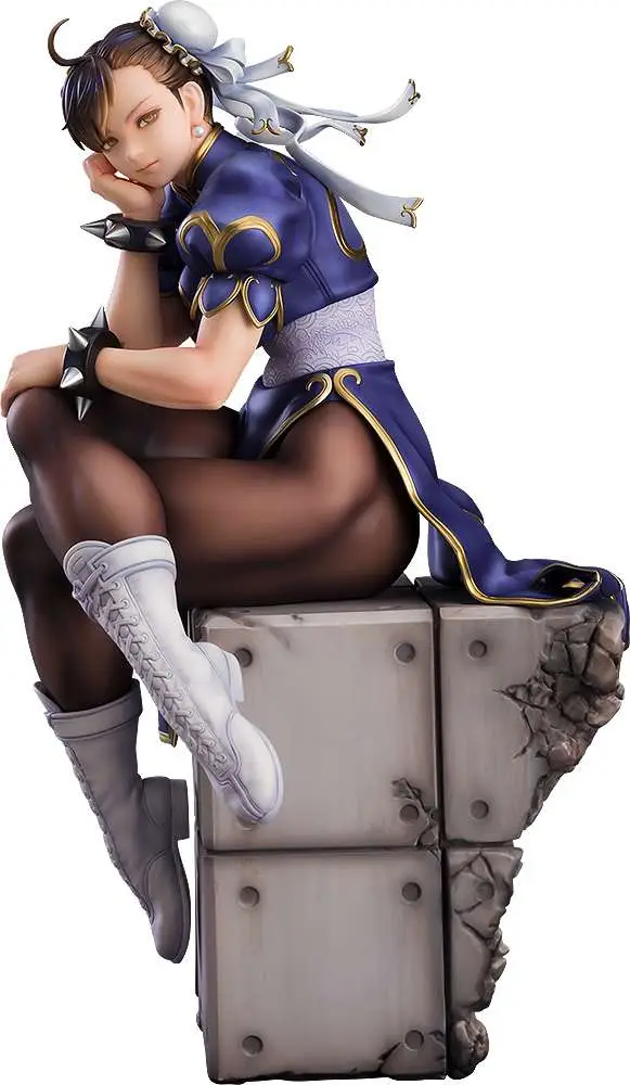 street fighter chun-li 1/6 staue