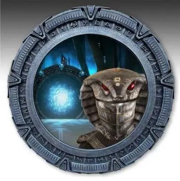 stargate mirror replica