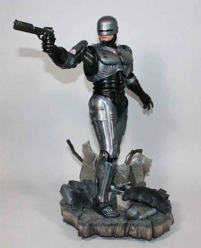 robocop 1:4 scale statue