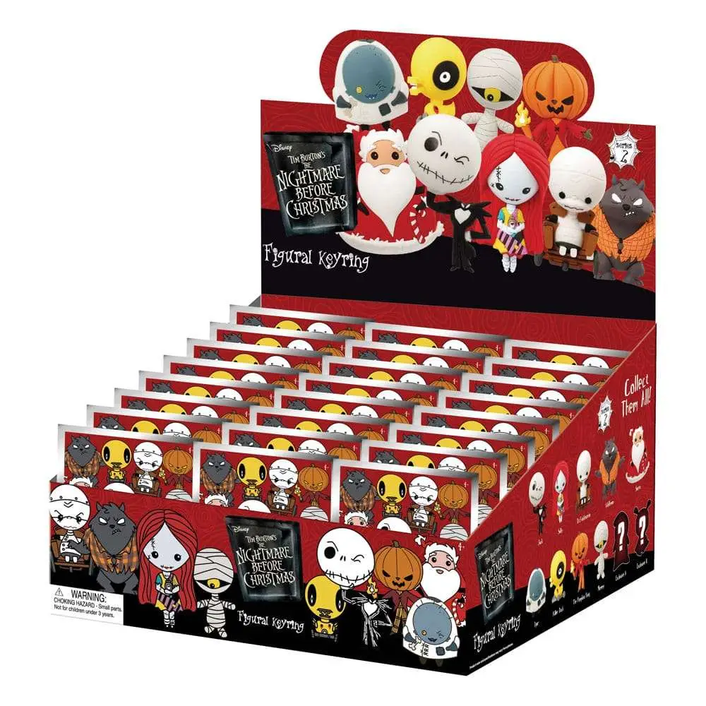 nbxs2 bag clip blind box display (24)