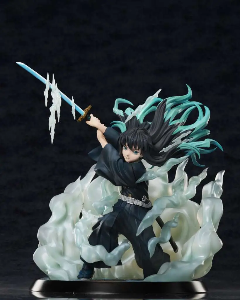 demon slayer muichiro tokito 1/8 figure