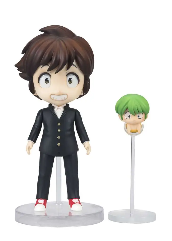 urusei yatsura ataru & ten figuarts mini