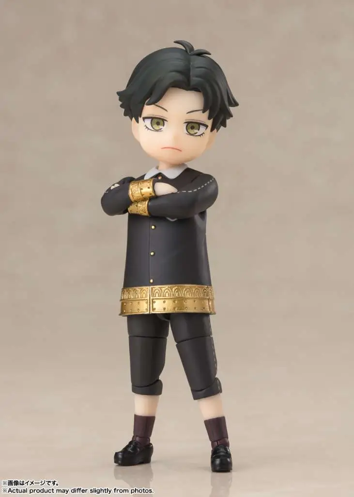 spyxfamily damian desmond shf