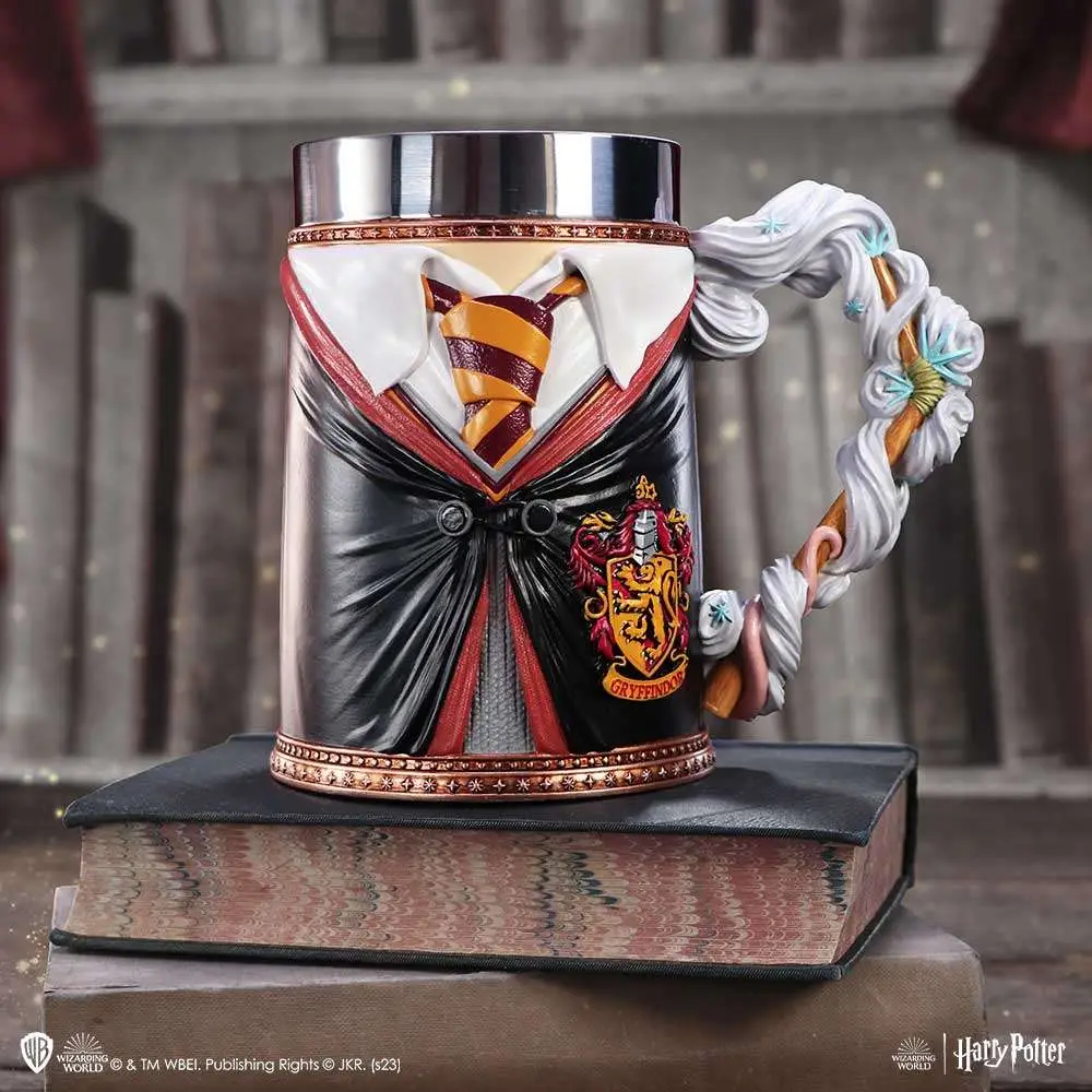 harry potter ron collectible tankard