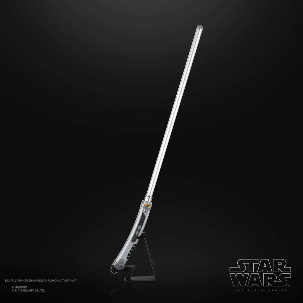 sw bl ahsoka tano lightsaber