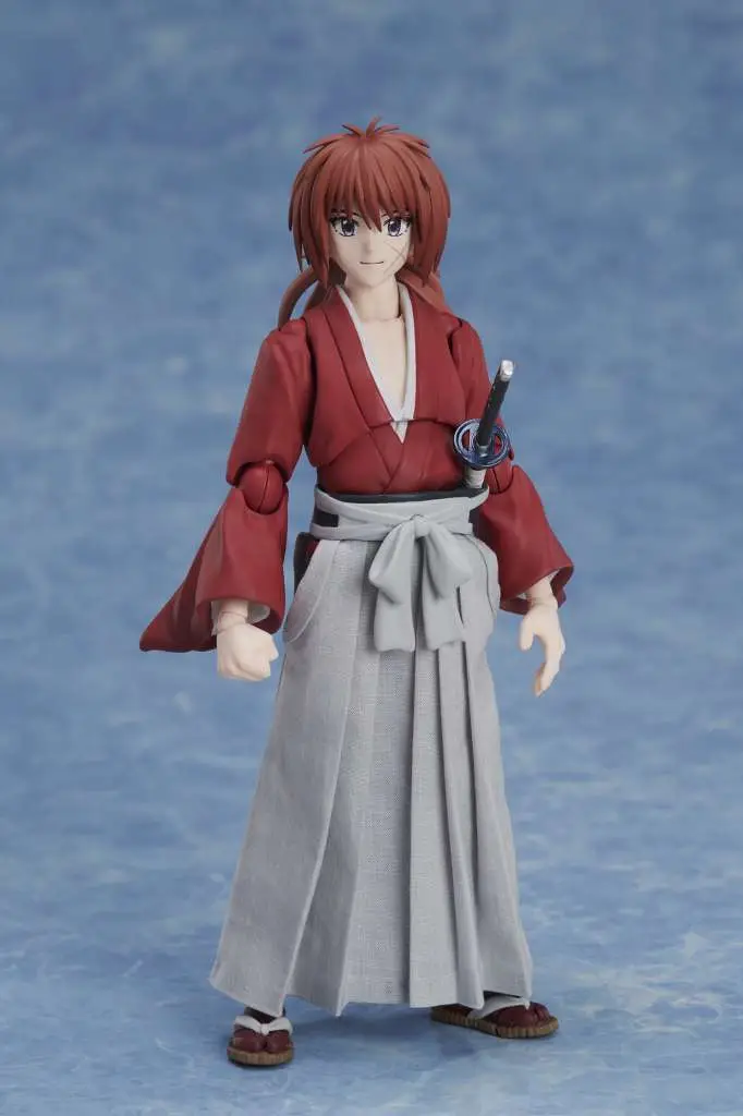 rurouni kenshin himura buzzmod af