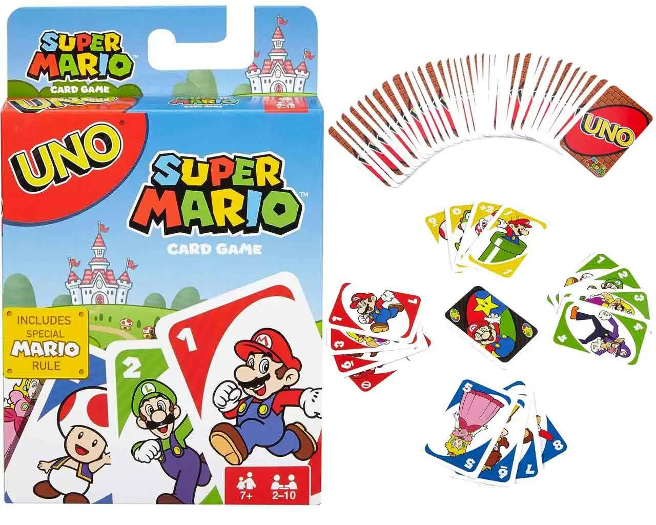 uno super mario
