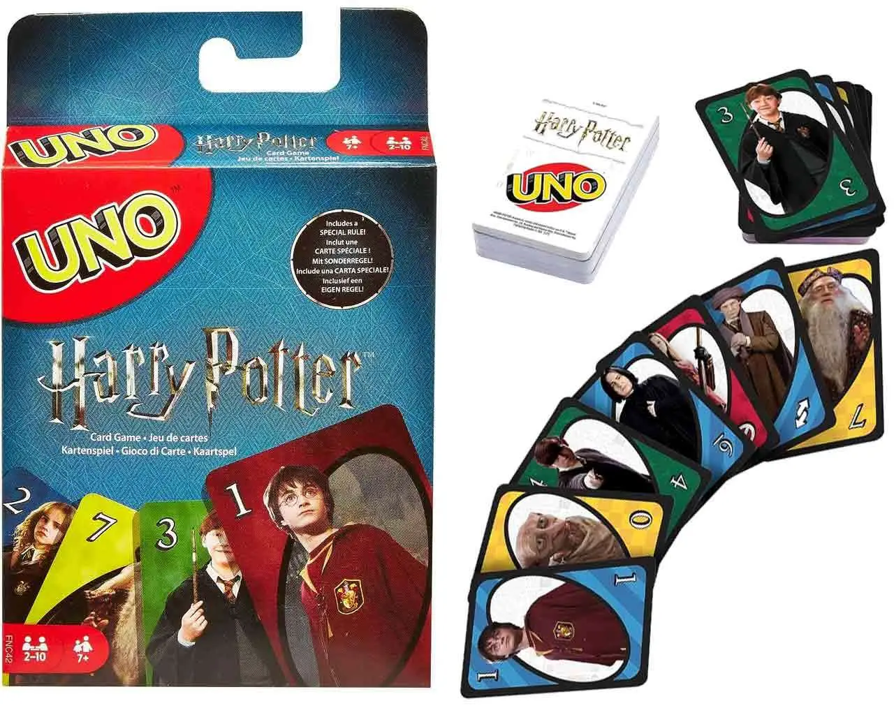 uno harry potter