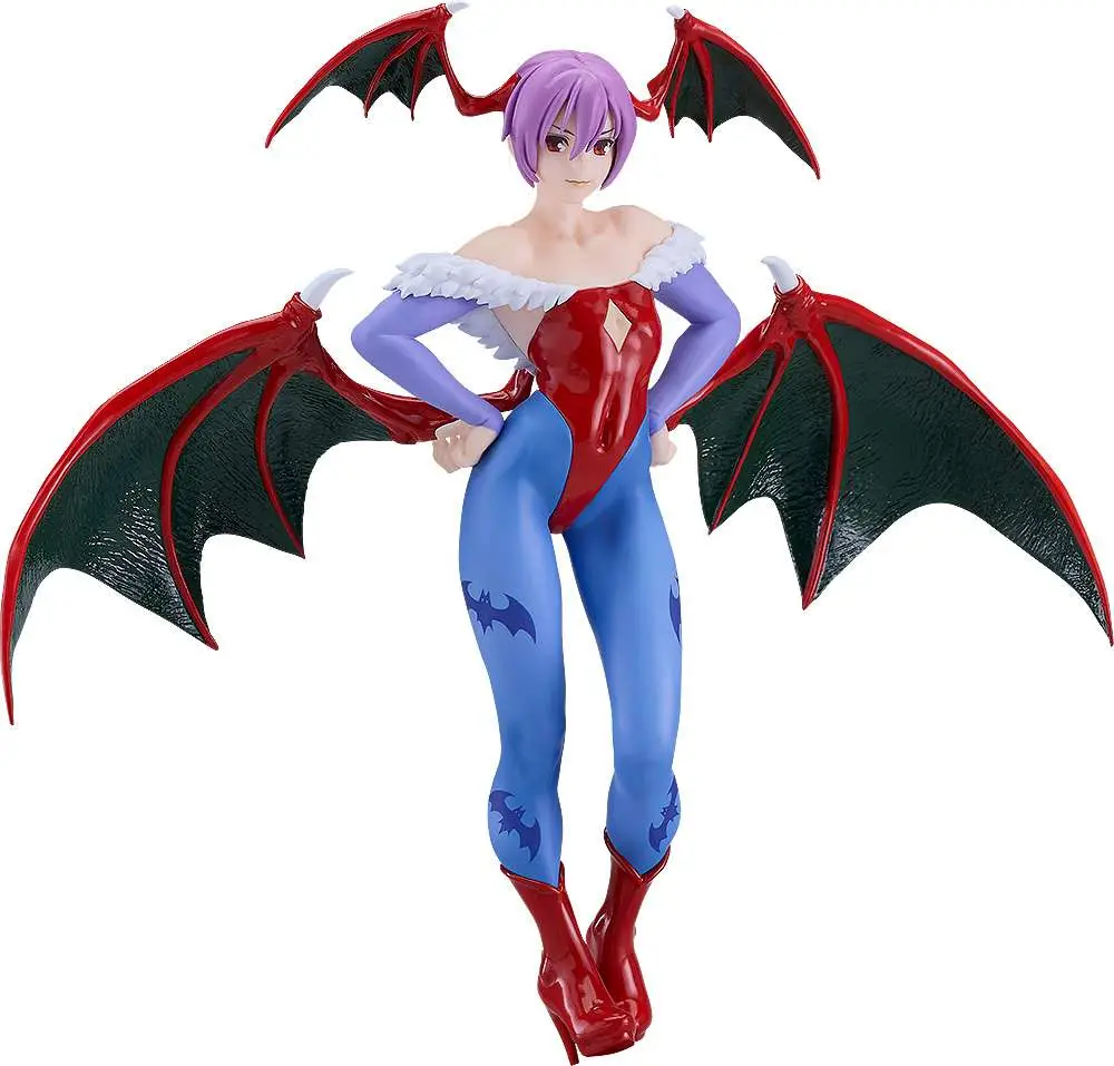 darkstalkers lilith pop up parade