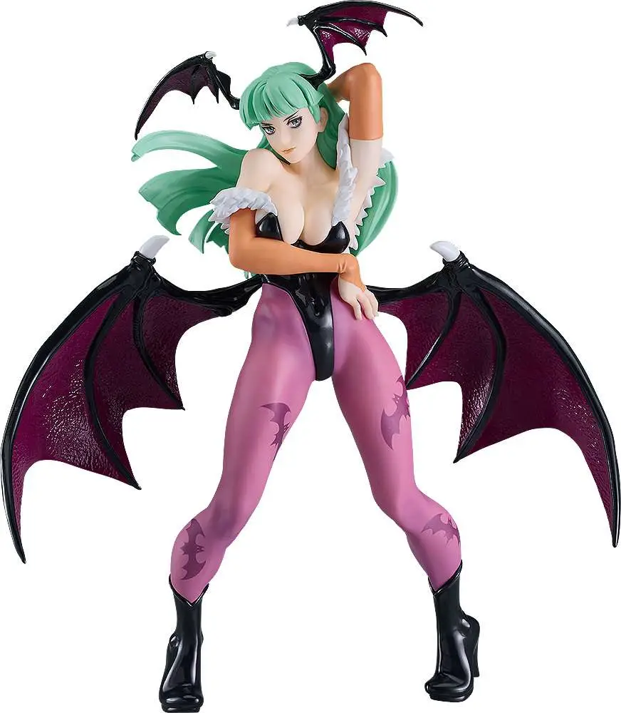darkstalkers morrigan pop up parade