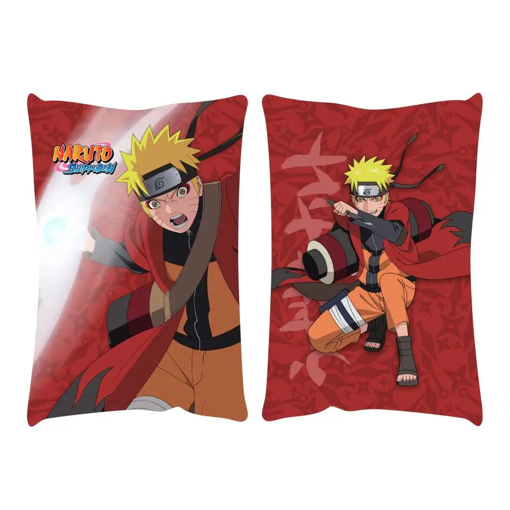 naruto shippuden naruto sage ltd ed pillow