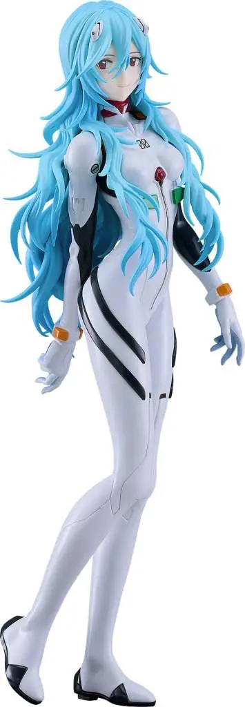 reb eva rei ayanami long hair plamax mk
