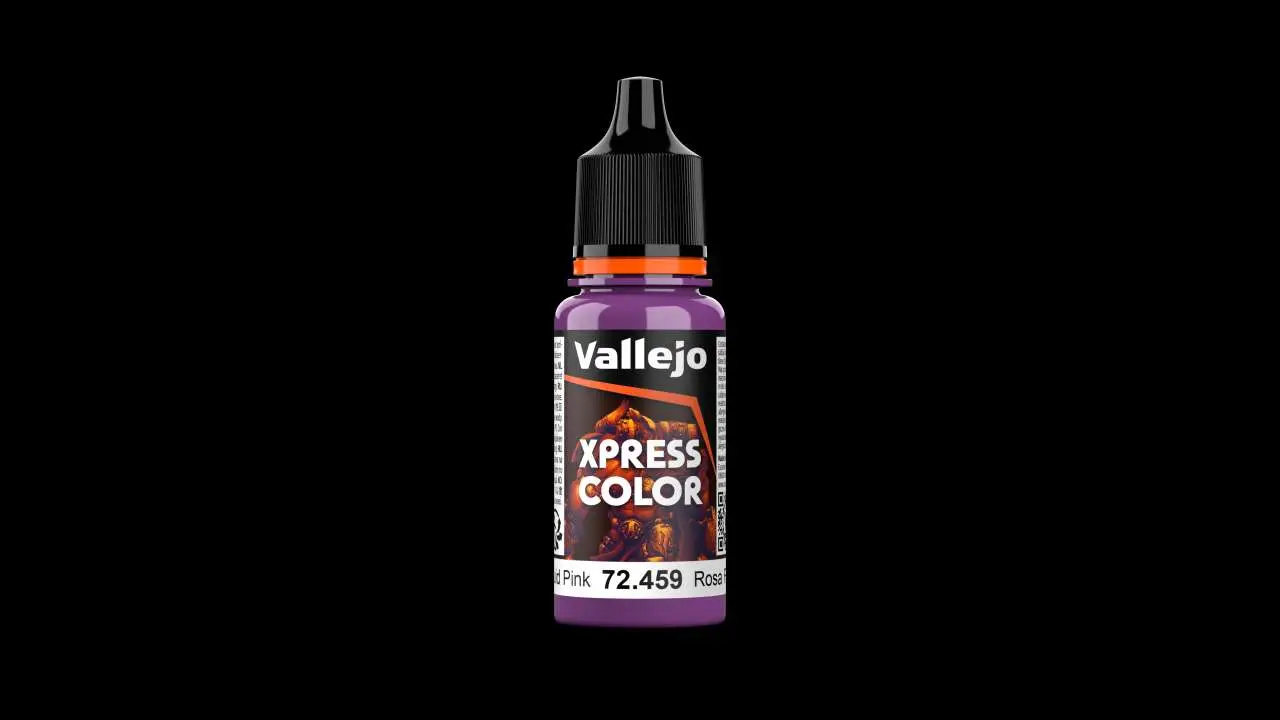 xpress color 72459 fluid pink
