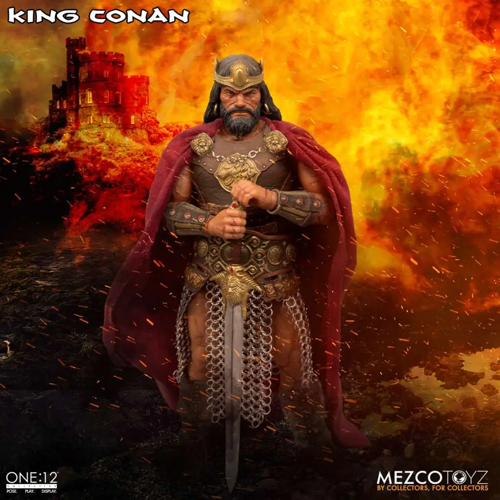 one 12 collective king conan af