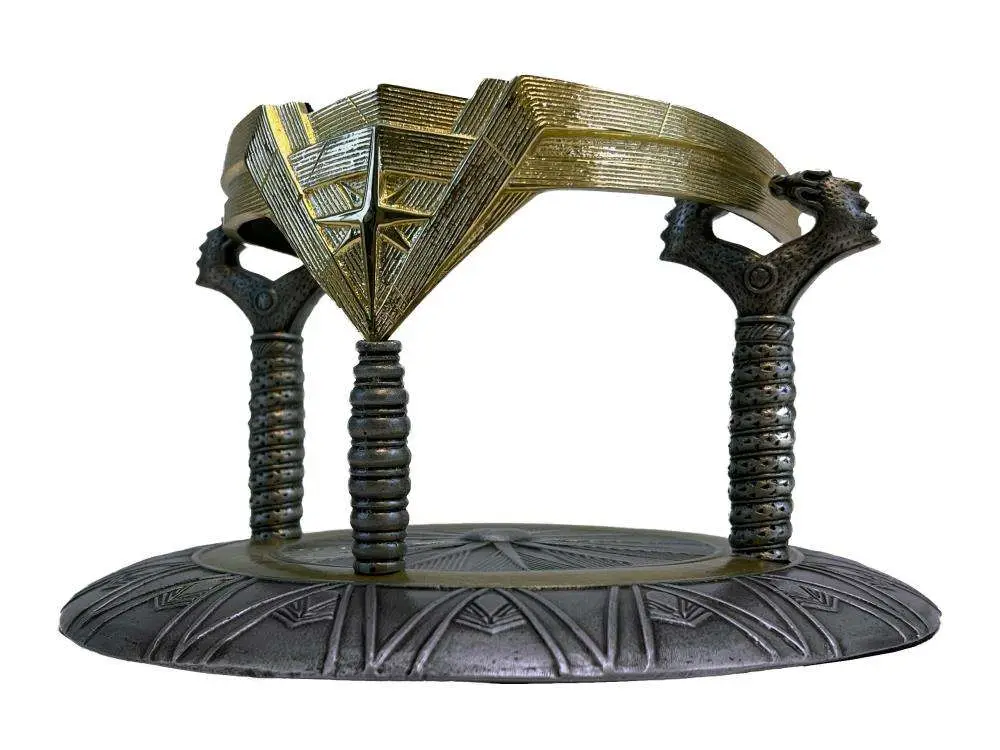wonder woman tiara ltd prop replica