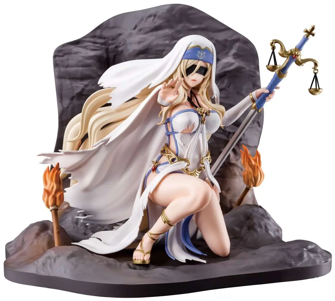 goblin slayer ii sword maiden 1/6 statue