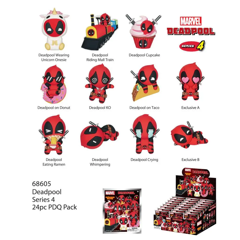 deadpools.4 bag clip blind box display (24)