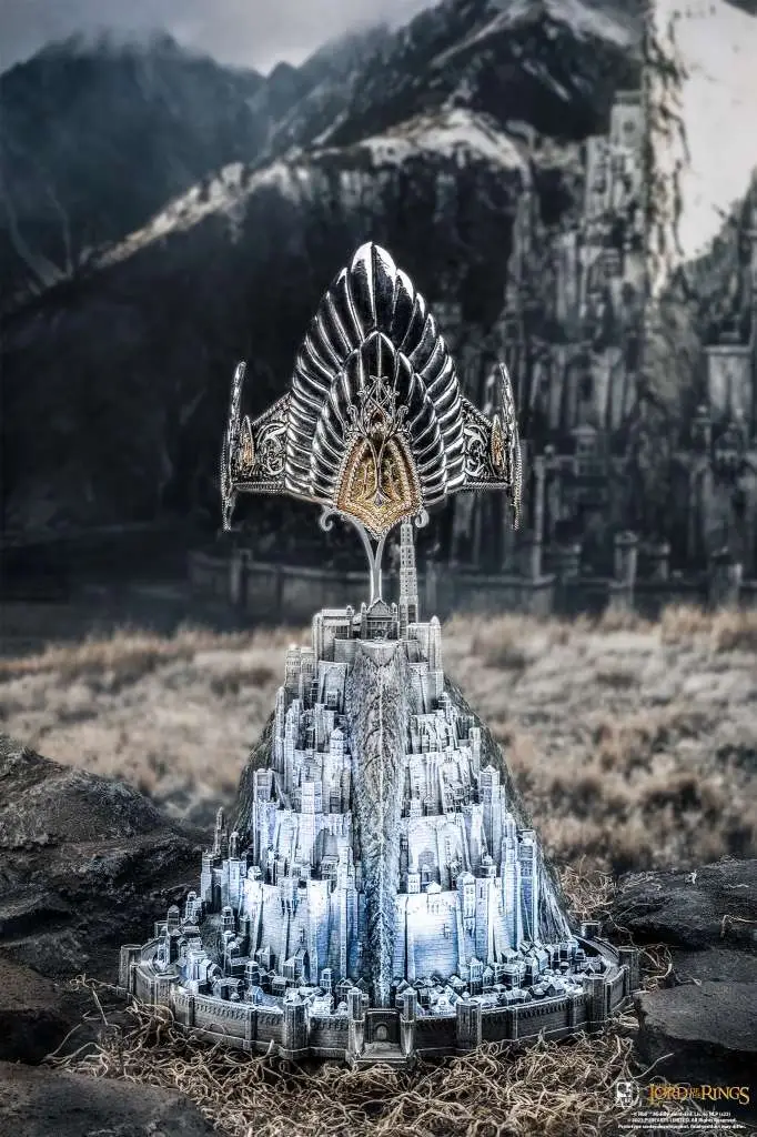 the lord of the rings crown of gondor 1/1 scale replica