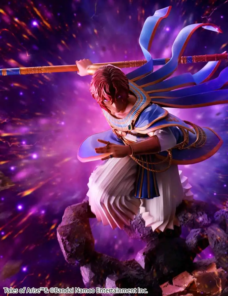 tales of arise dohalim figuarts zero