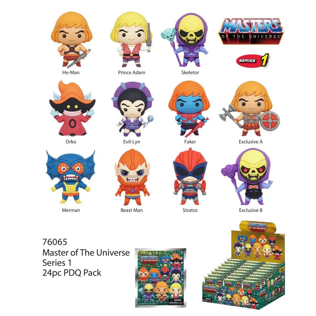 masters of the universe bag clip blind box display (24)