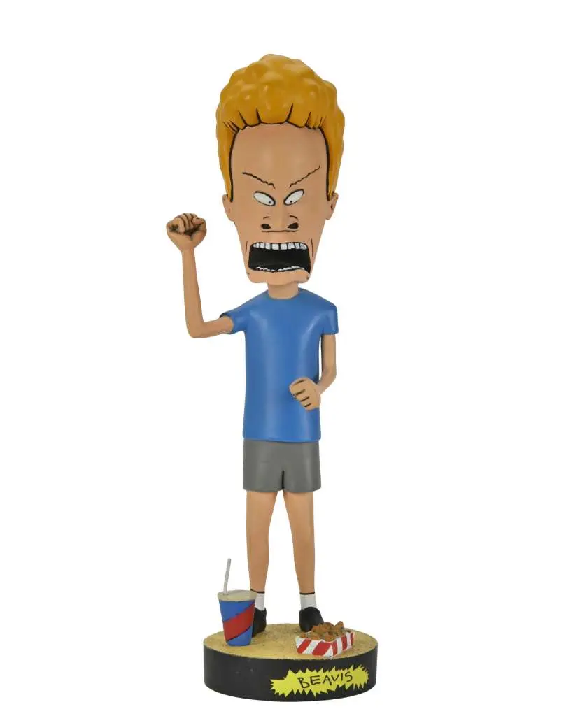 beavis & butthead beavis headknocker