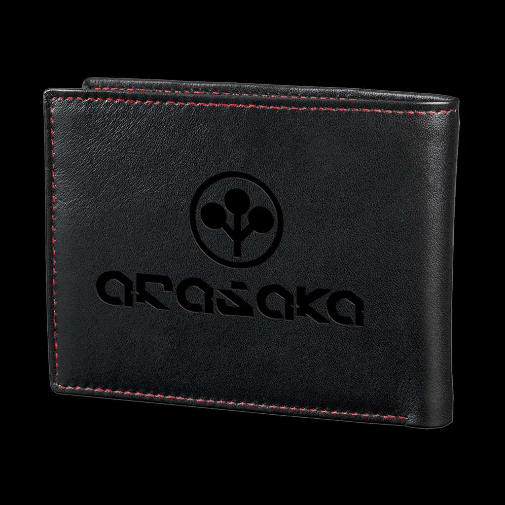 cyberpunk edgerunners arasaka wallet