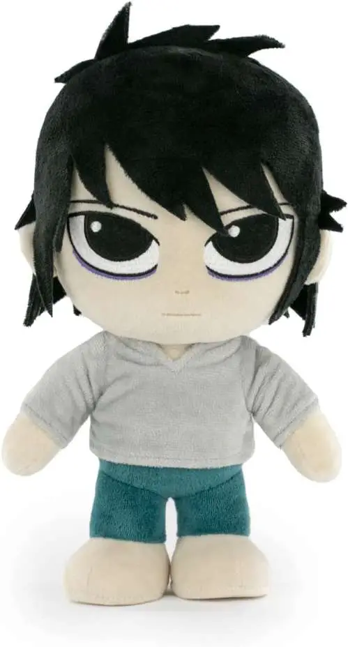 death note l 30 cm plush
