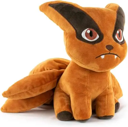 naruto kurama 24cm plush