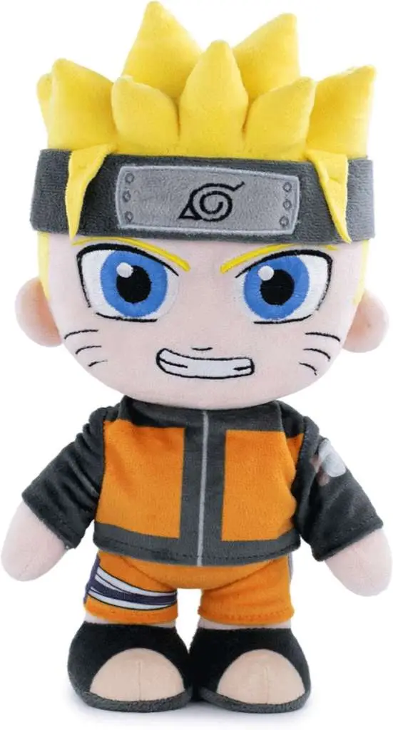 naruto naruto 30cm  plush
