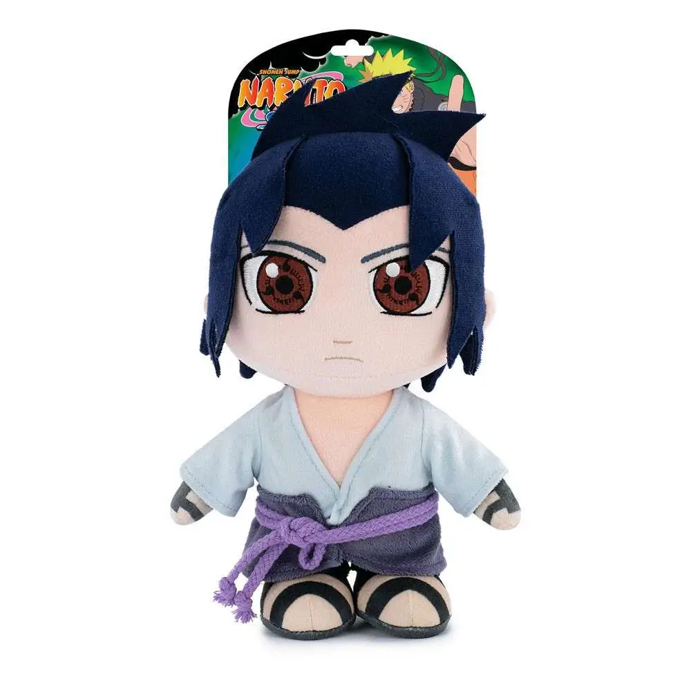 naruto sasuke 29cm  plush