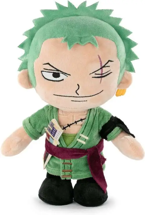 one piece zoro 29cm plush