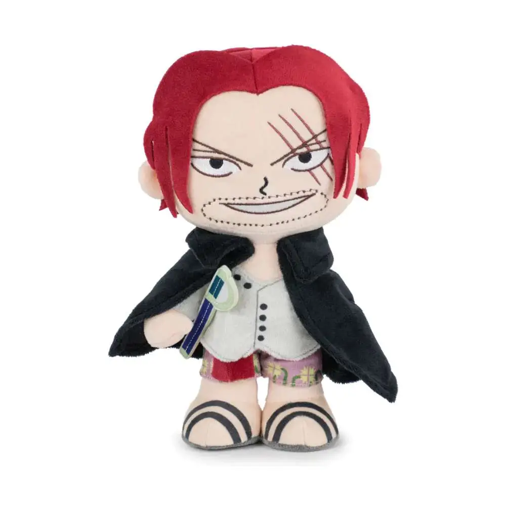 one piece shanks 29cm plush