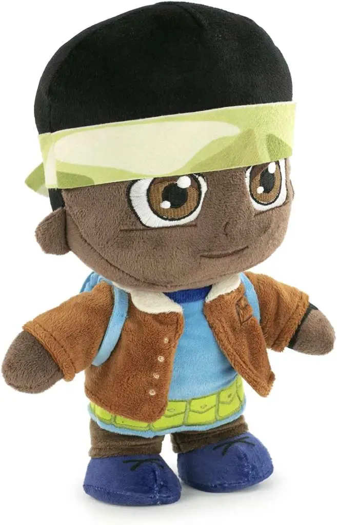 stranger things lucas 29cm plush