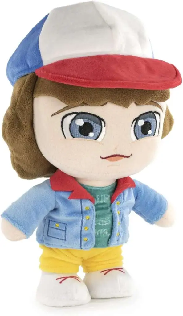 stranger things dustin 31cm plush